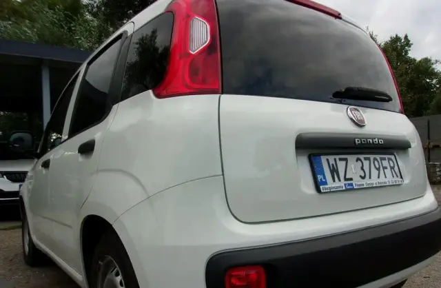 FIAT Panda 
