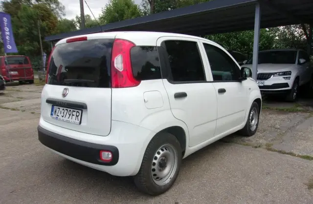 FIAT Panda 