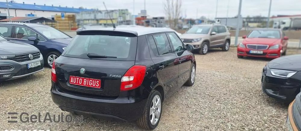 SKODA Fabia 
