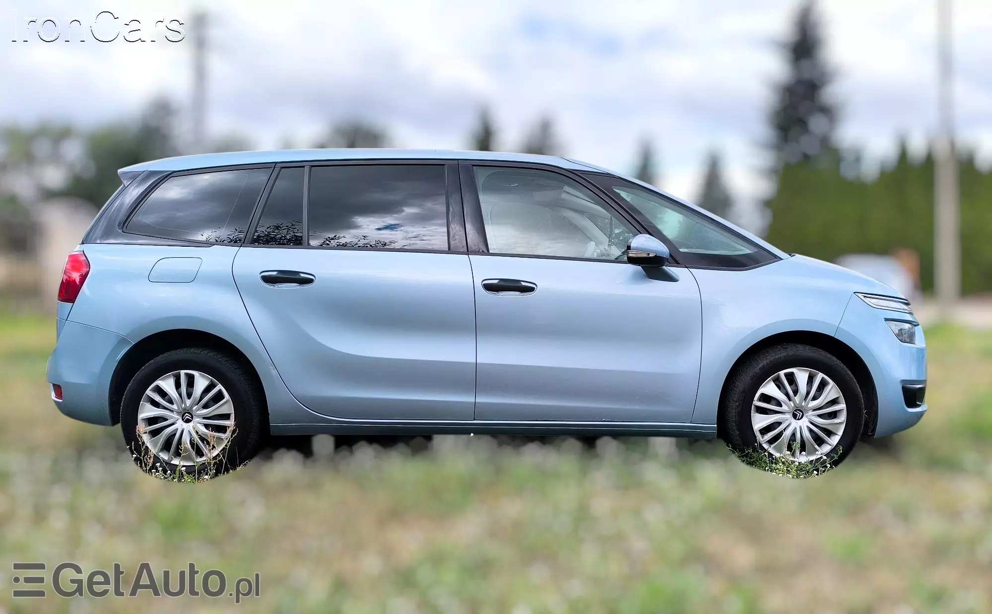 CITROËN C4 Grand Picasso 