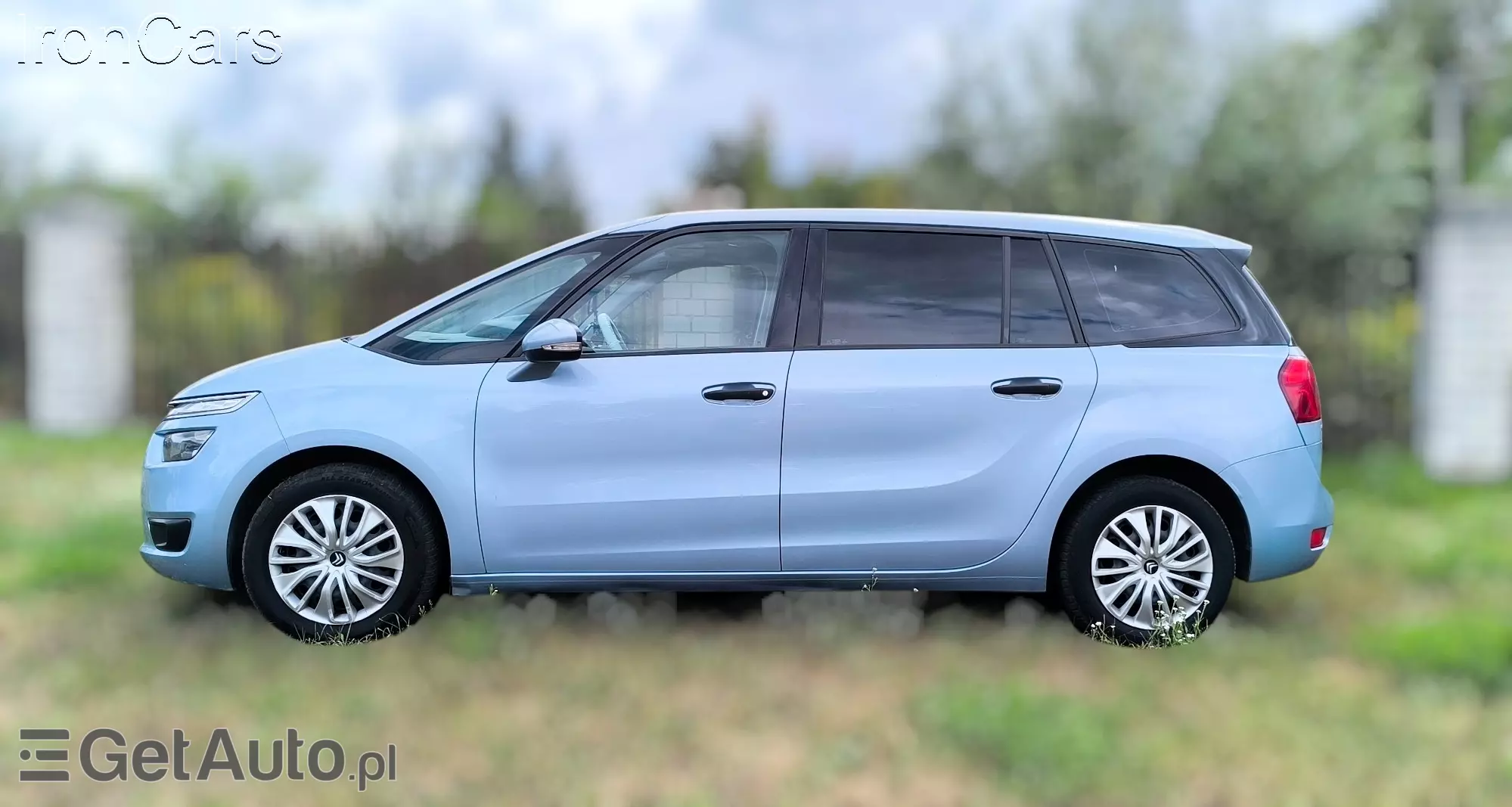 CITROËN C4 Grand Picasso 