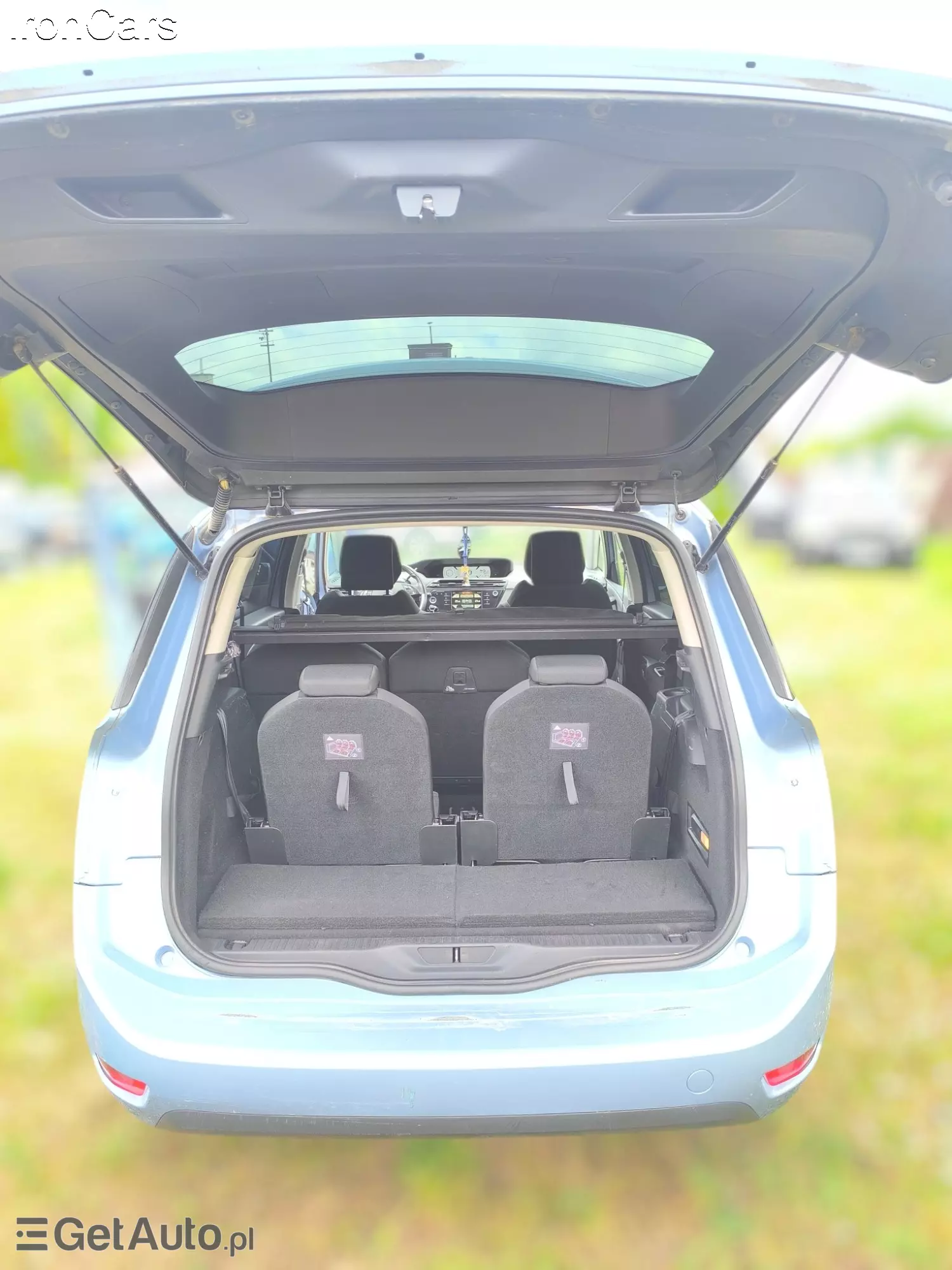 CITROËN C4 Grand Picasso 