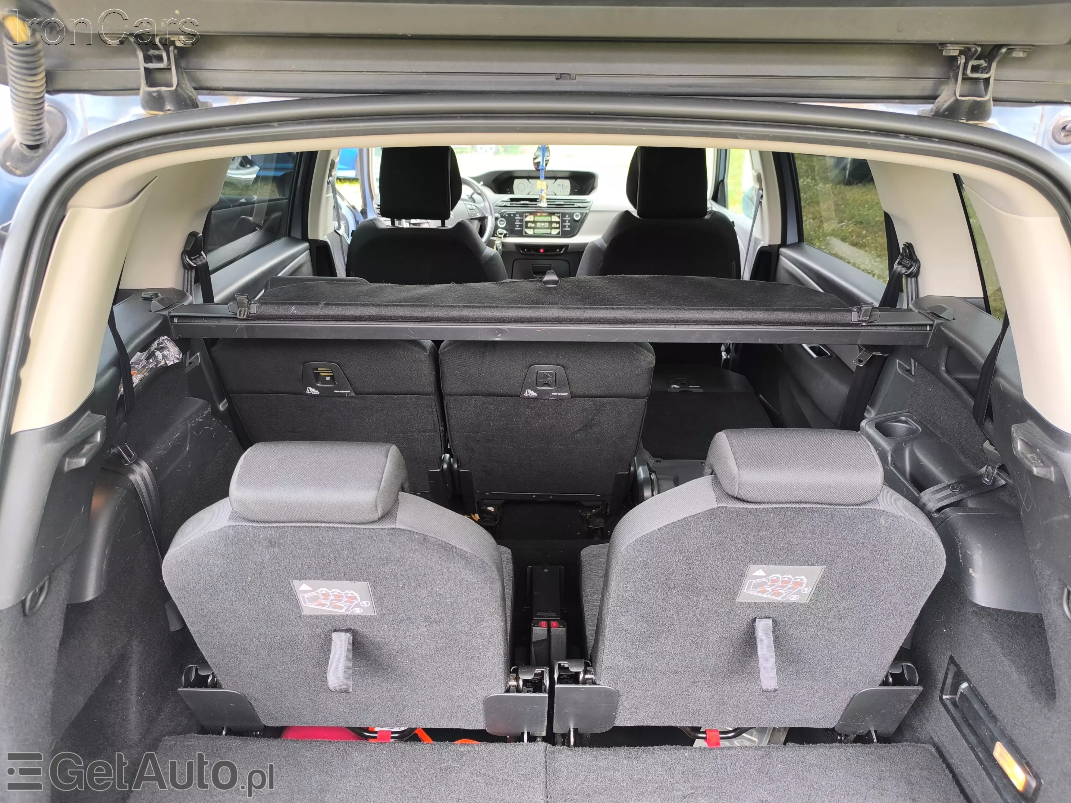 CITROËN C4 Grand Picasso 