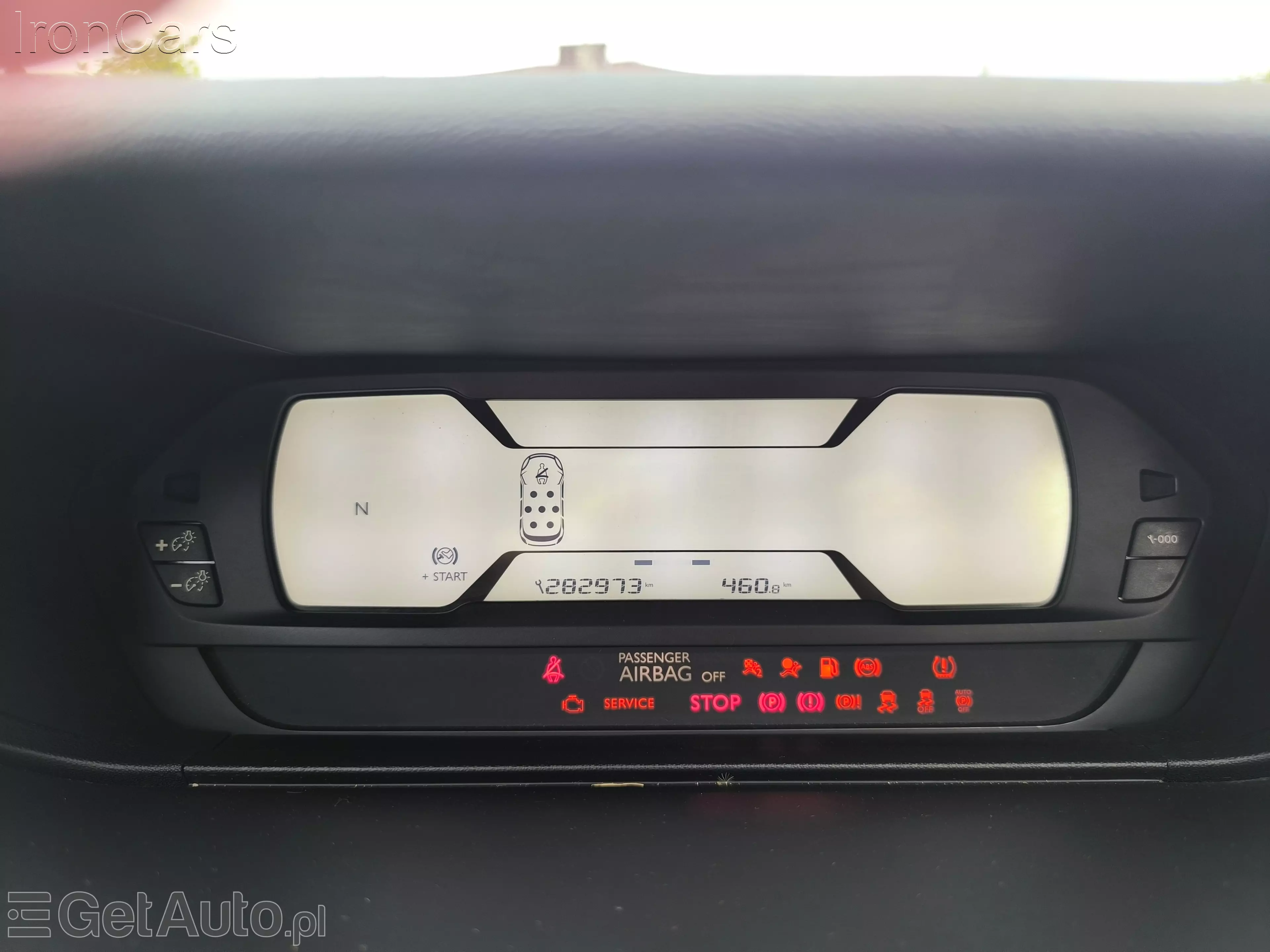 CITROËN C4 Grand Picasso 