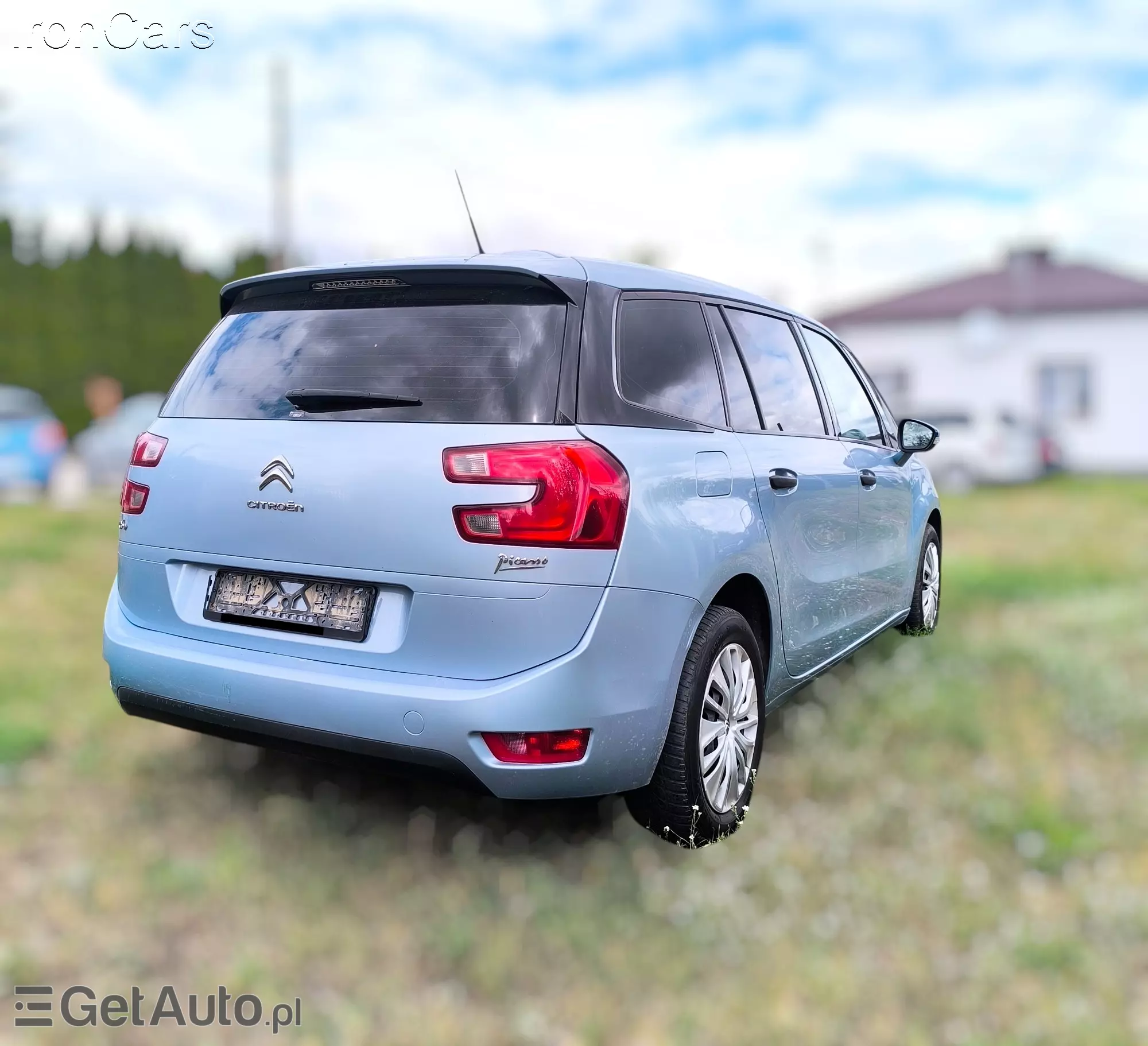CITROËN C4 Grand Picasso 