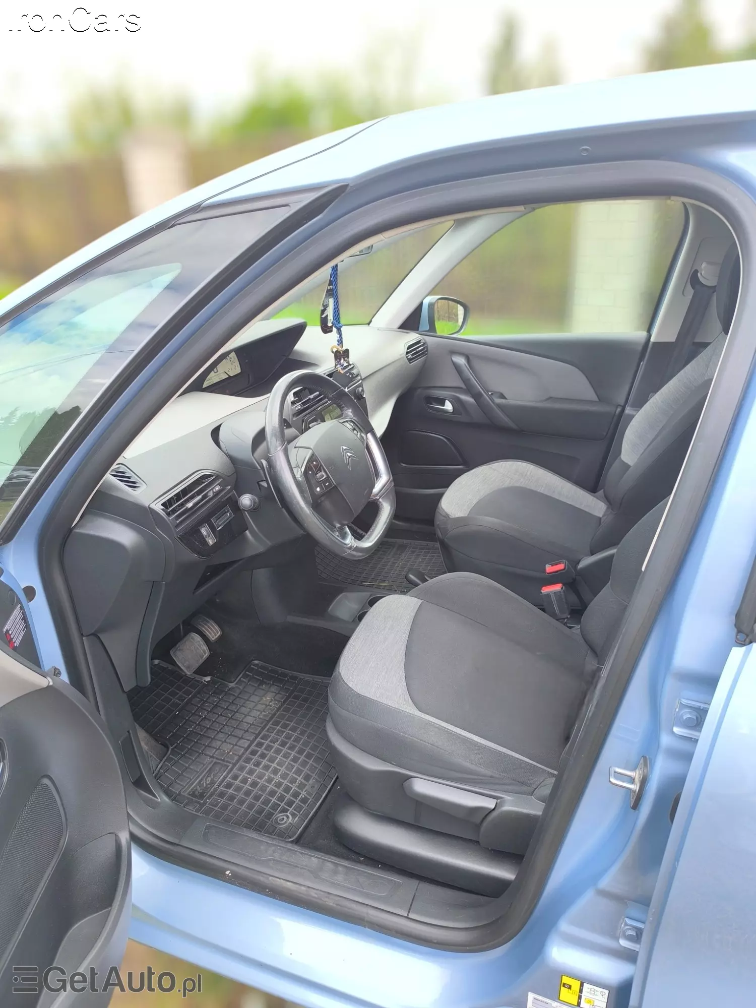 CITROËN C4 Grand Picasso 