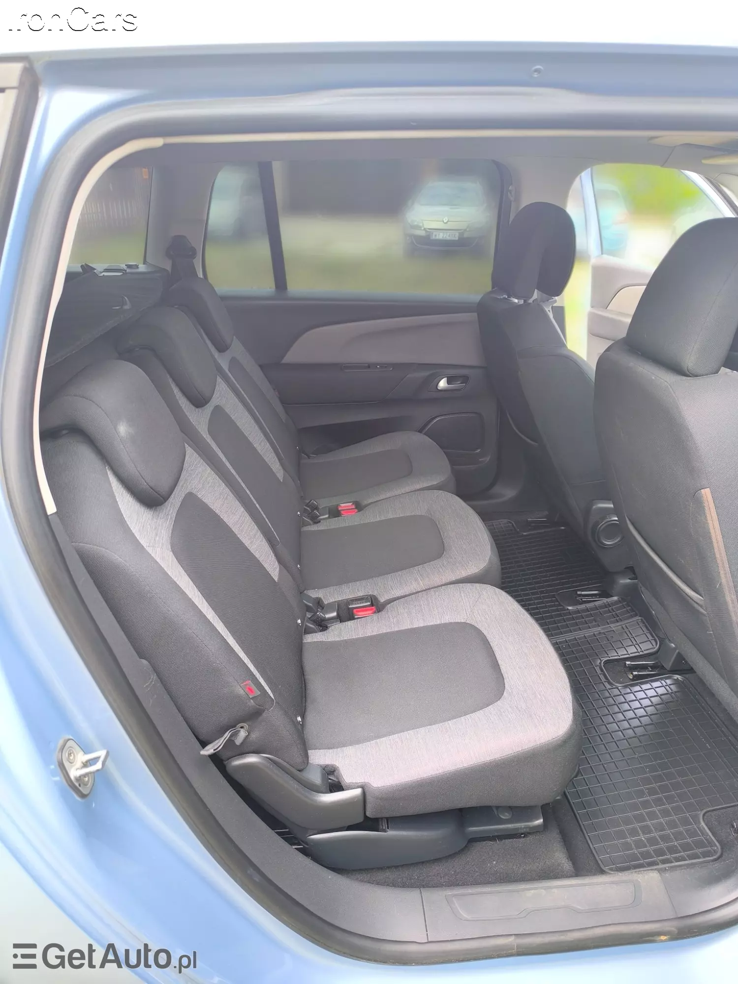 CITROËN C4 Grand Picasso 