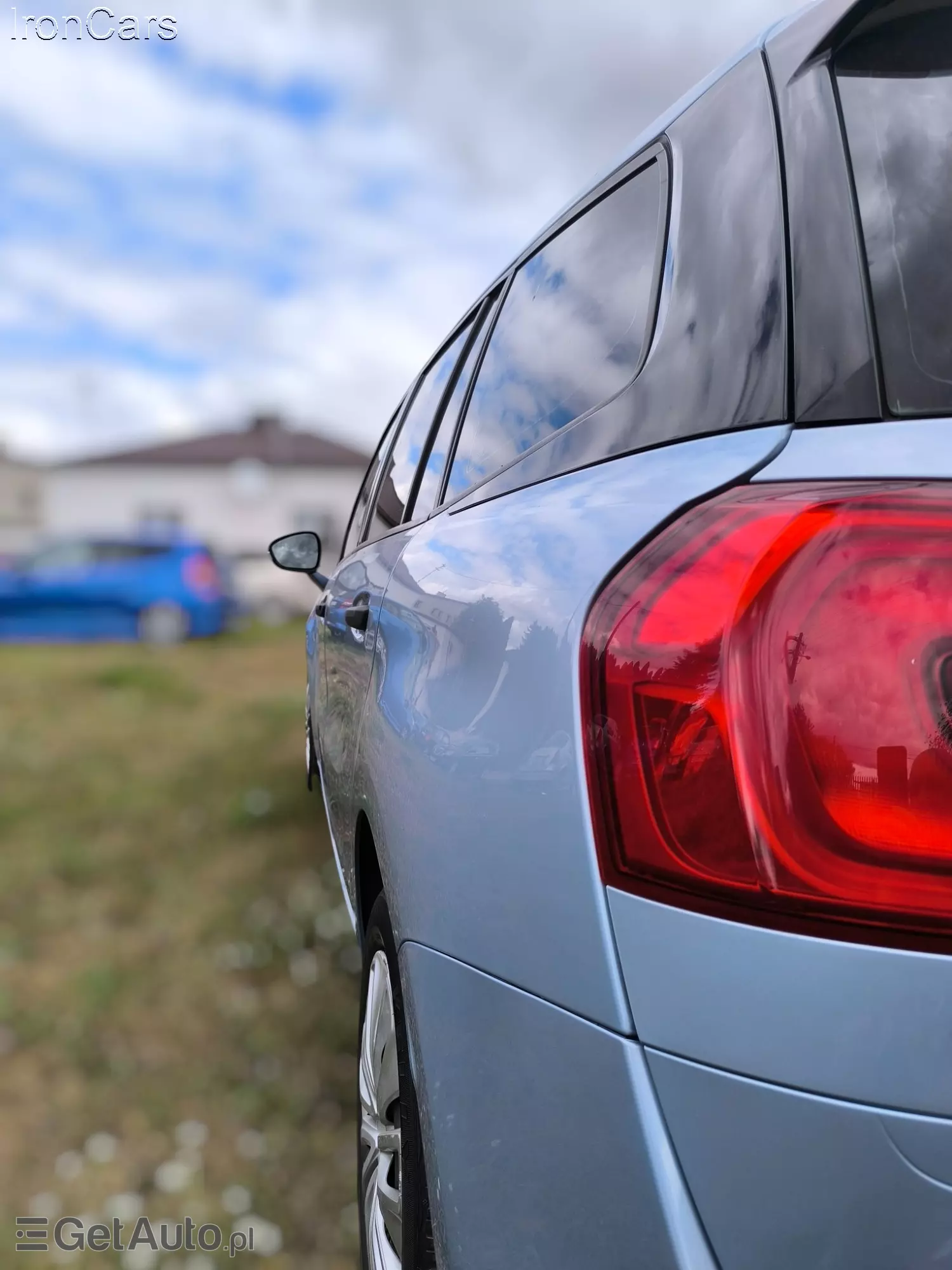 CITROËN C4 Grand Picasso 