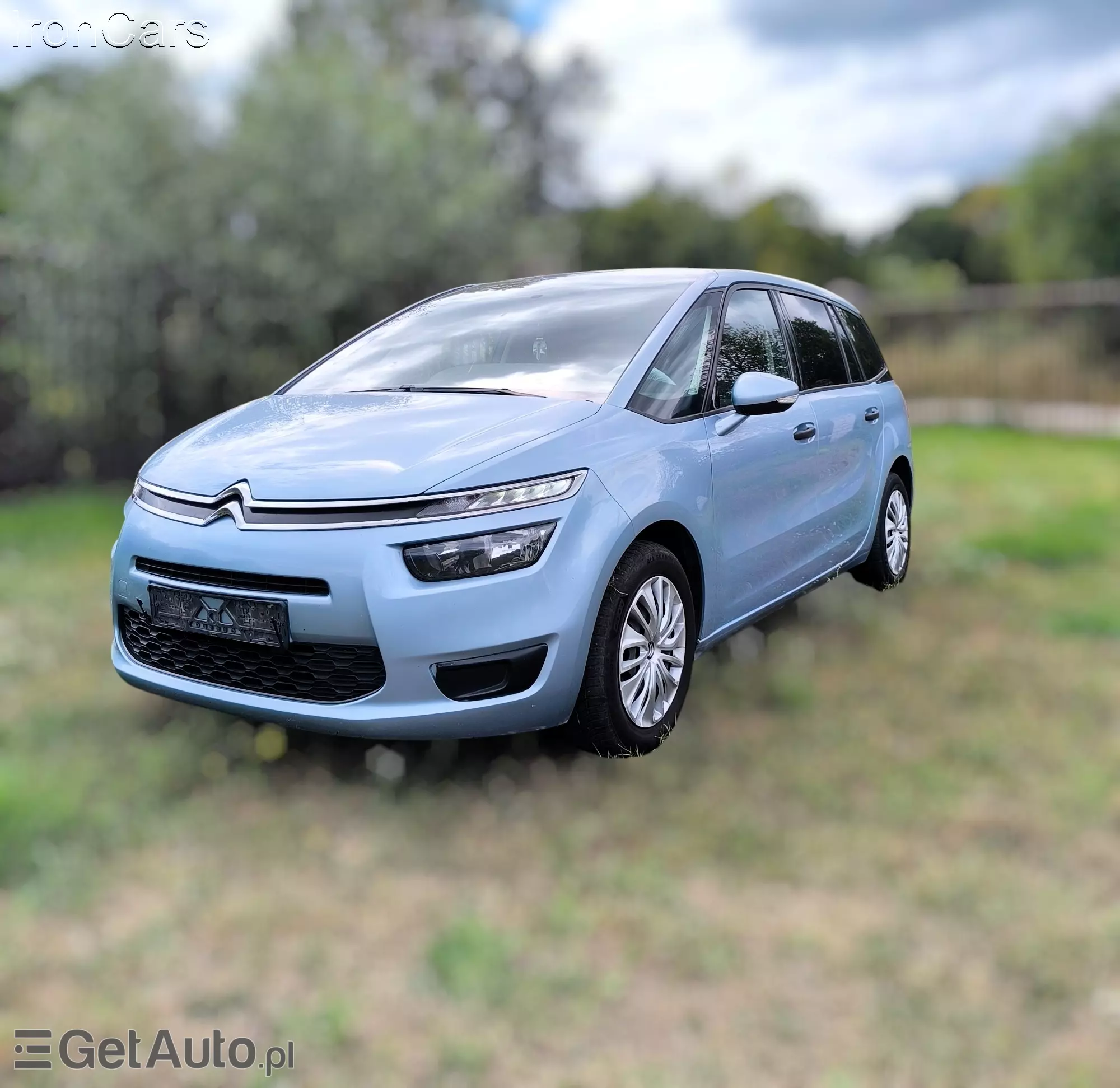 CITROËN C4 Grand Picasso 