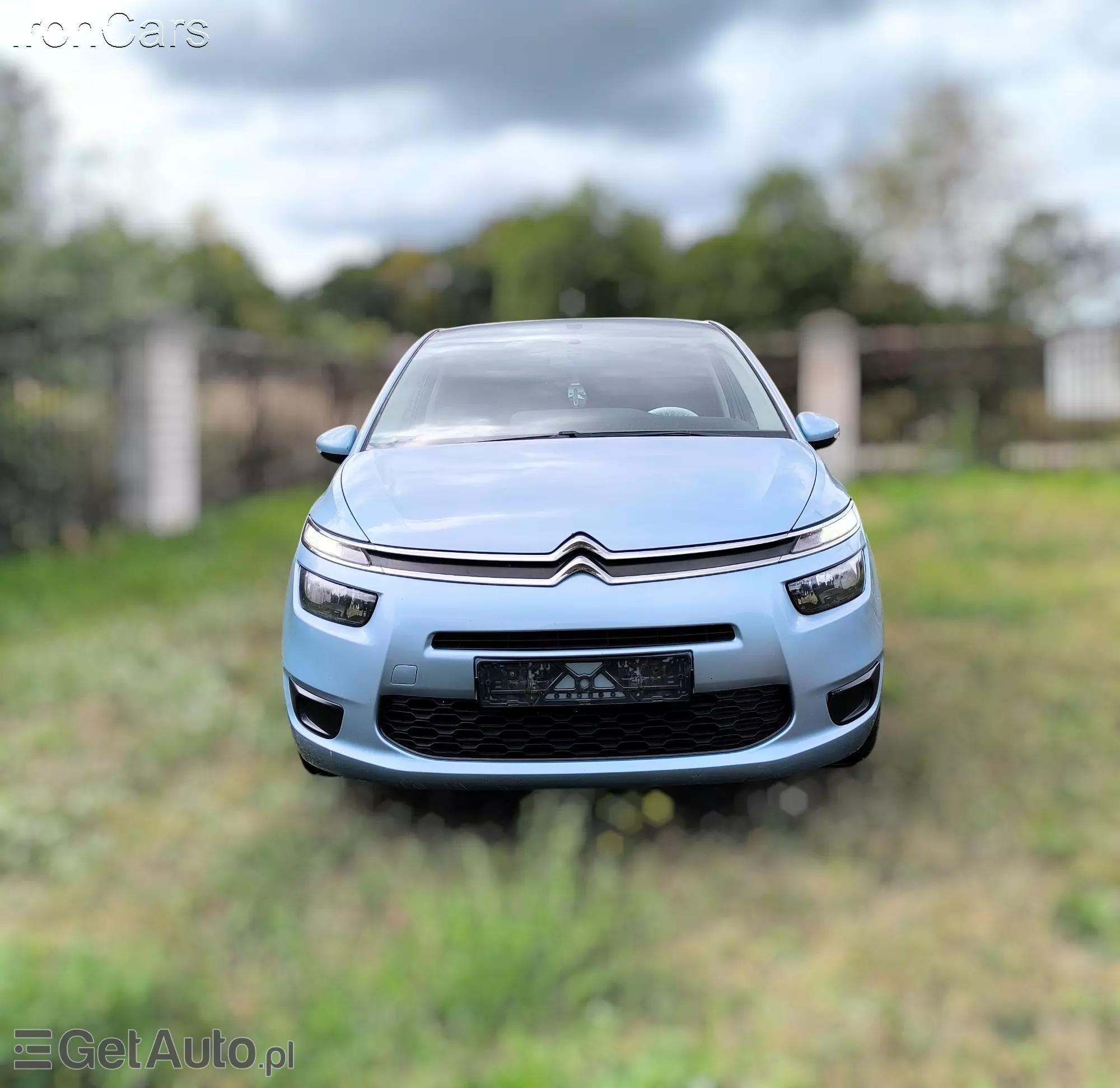 CITROËN C4 Grand Picasso 