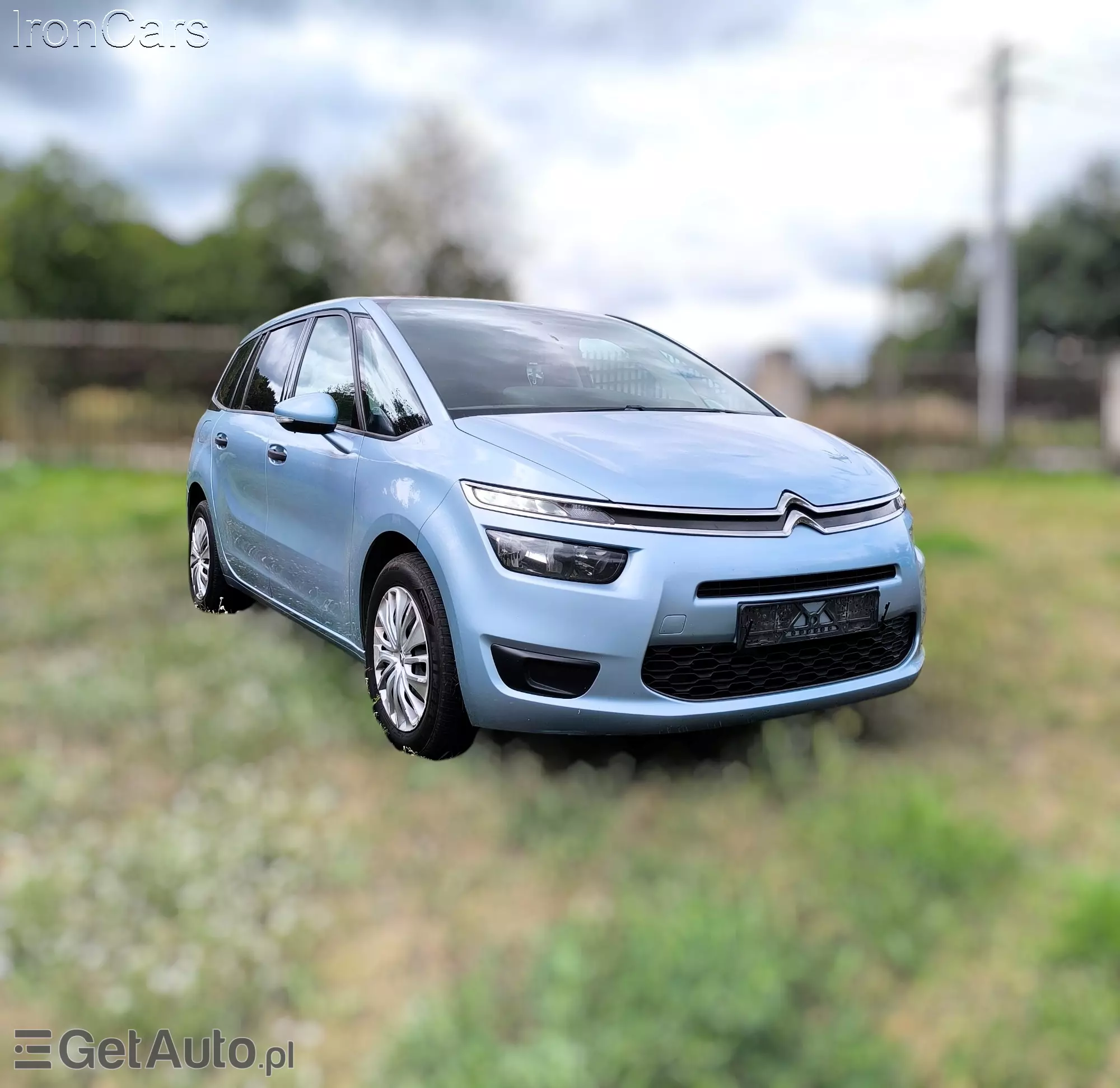 CITROËN C4 Grand Picasso 