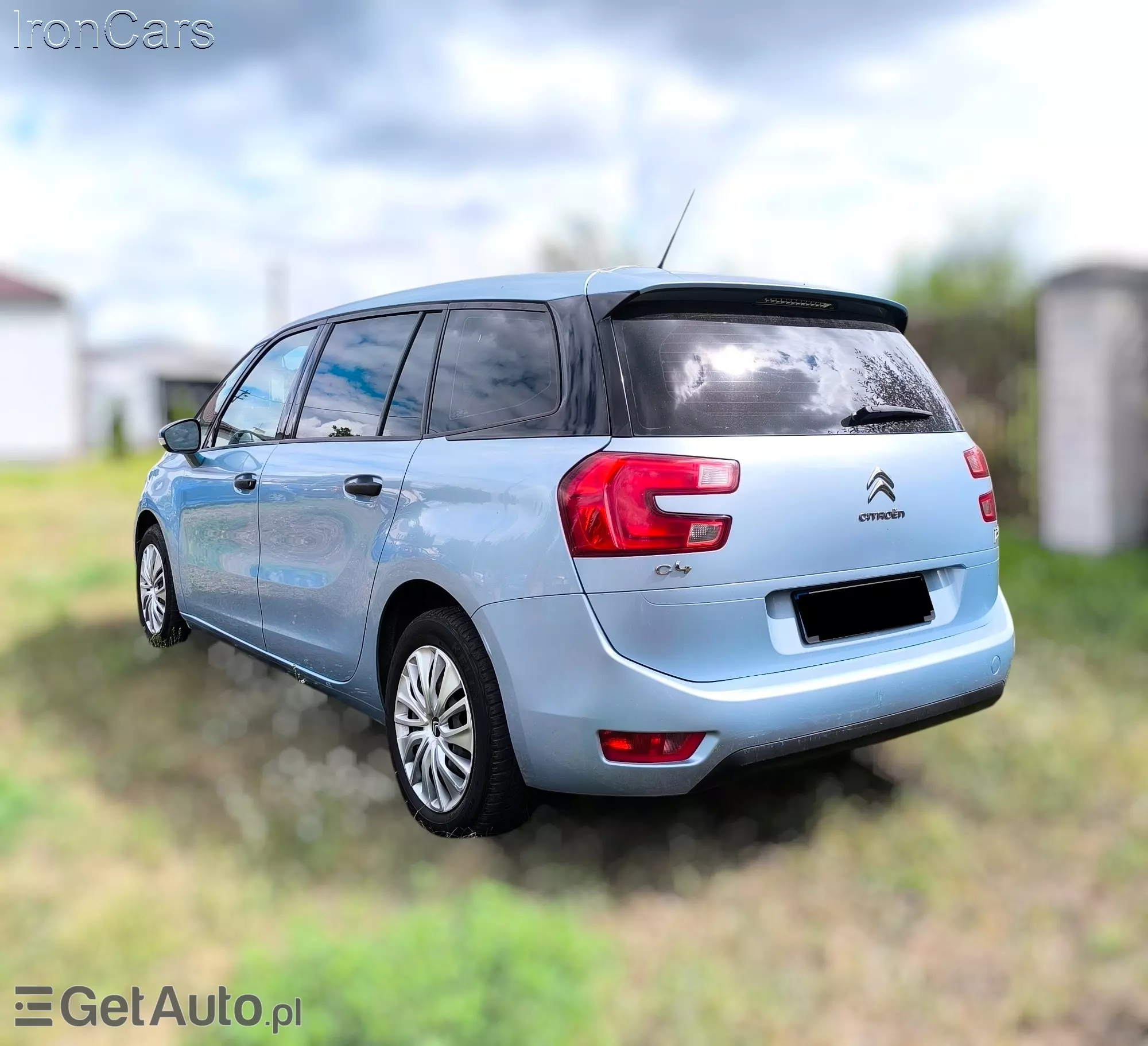 CITROËN C4 Grand Picasso 