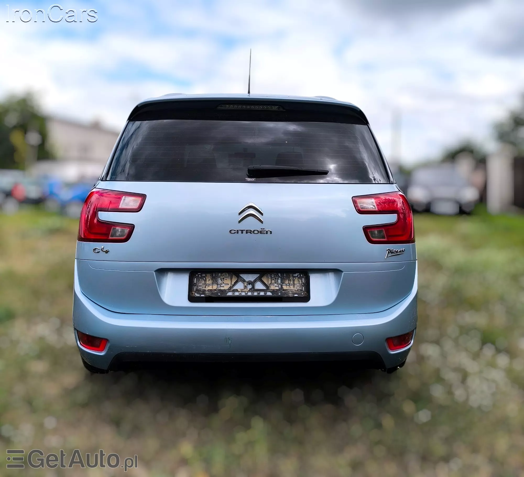 CITROËN C4 Grand Picasso 