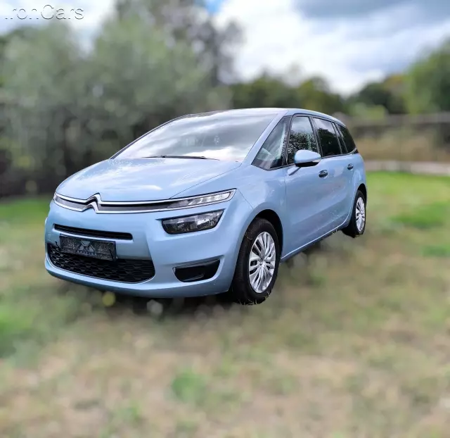 CITROËN C4 Grand Picasso 