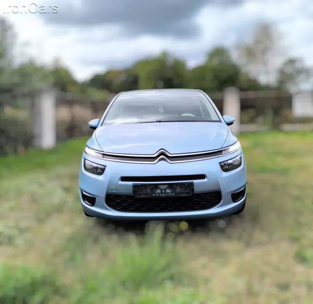 CITROËN C4 Grand Picasso 