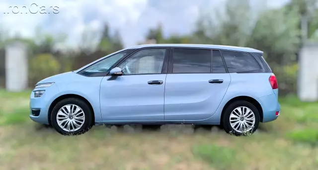 CITROËN C4 Grand Picasso 