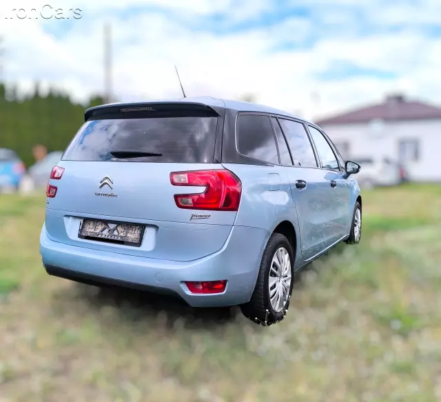 CITROËN C4 Grand Picasso 