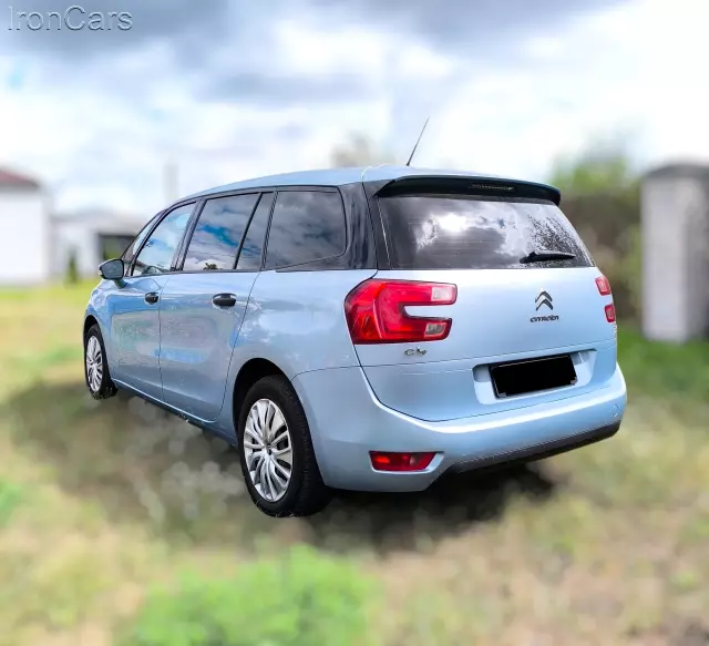 CITROËN C4 Grand Picasso 