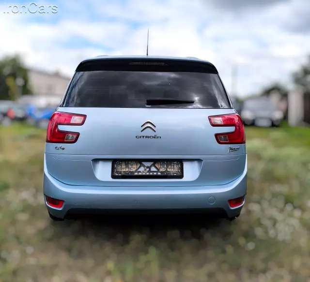 CITROËN C4 Grand Picasso 