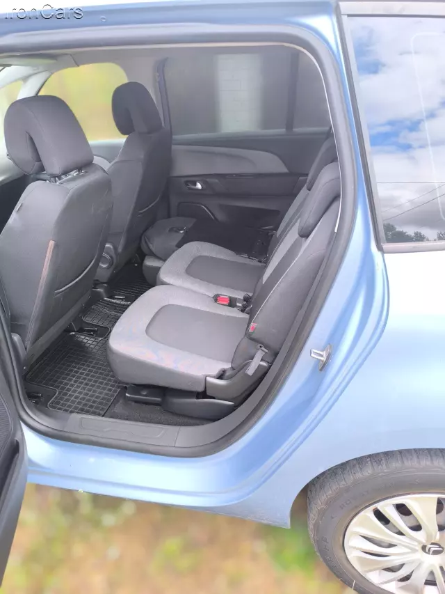 CITROËN C4 Grand Picasso 