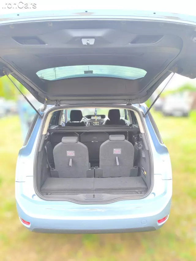 CITROËN C4 Grand Picasso 