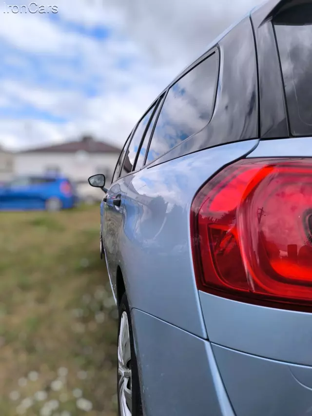 CITROËN C4 Grand Picasso 