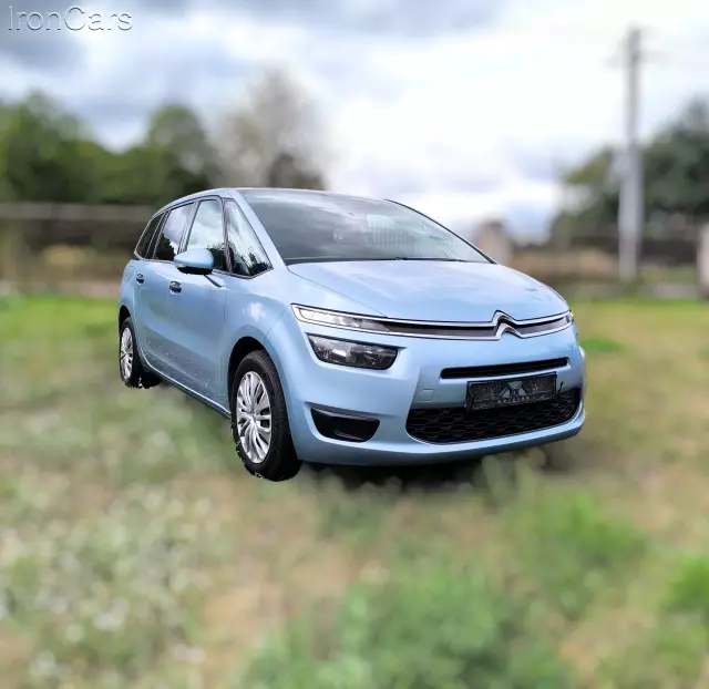 CITROËN C4 Grand Picasso 