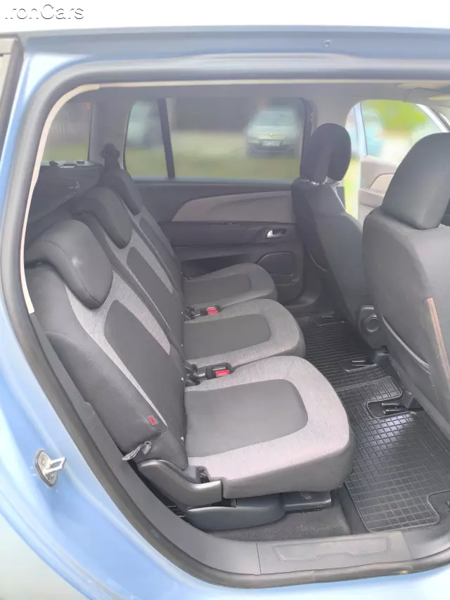 CITROËN C4 Grand Picasso 