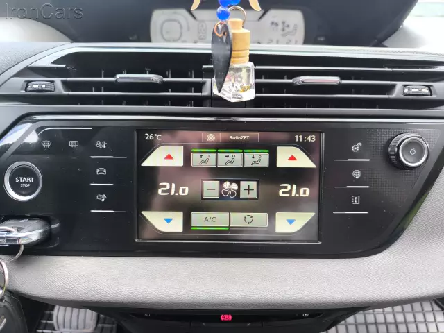 CITROËN C4 Grand Picasso 