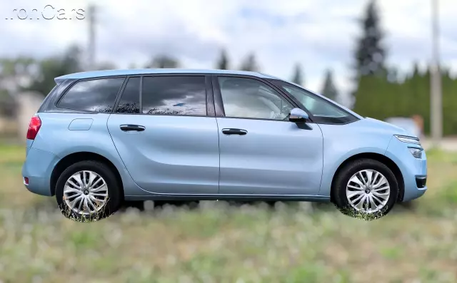 CITROËN C4 Grand Picasso 