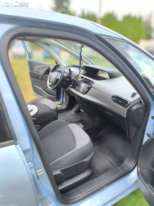 CITROËN C4 Grand Picasso 
