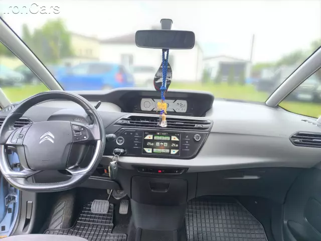 CITROËN C4 Grand Picasso 