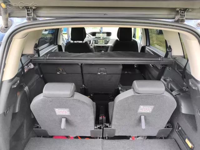 CITROËN C4 Grand Picasso 