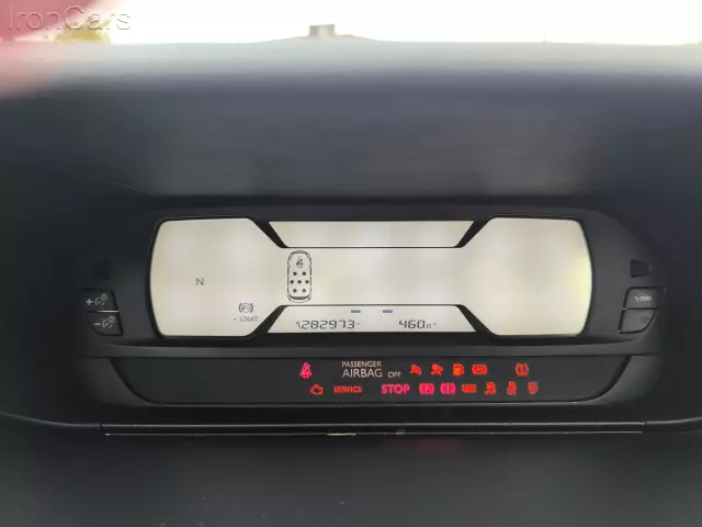 CITROËN C4 Grand Picasso 