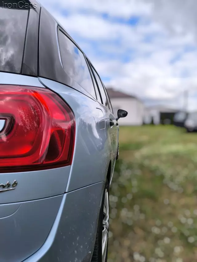 CITROËN C4 Grand Picasso 