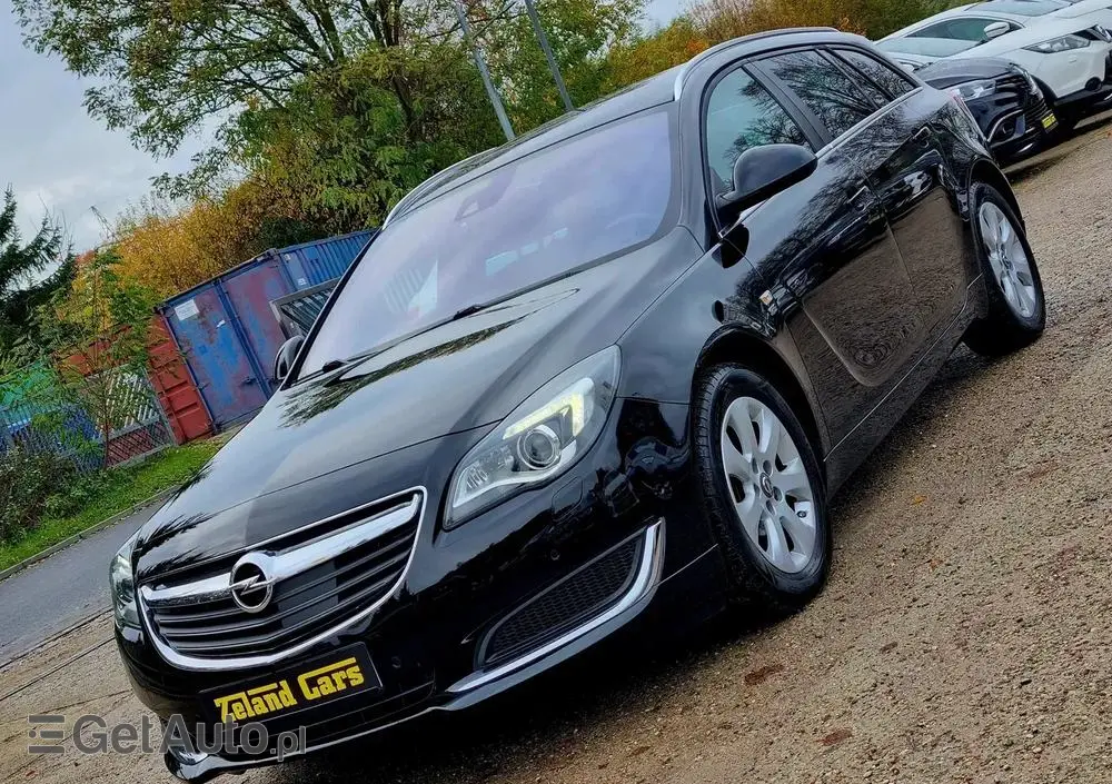 OPEL Insignia 1.6 CDTI Cosmo