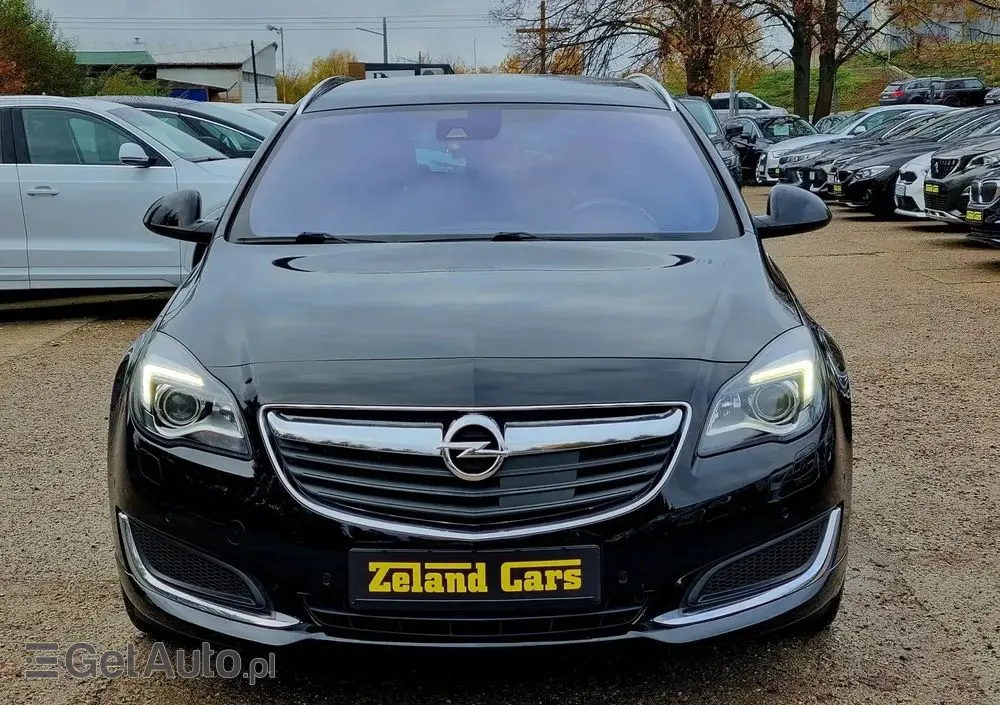 OPEL Insignia 1.6 CDTI Cosmo