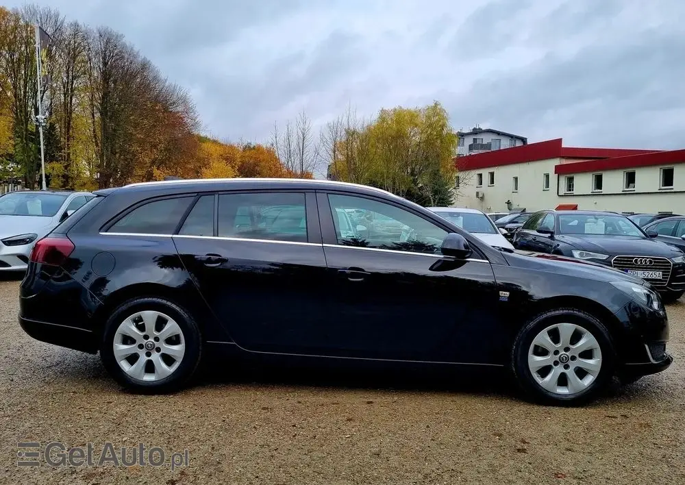 OPEL Insignia 1.6 CDTI Cosmo