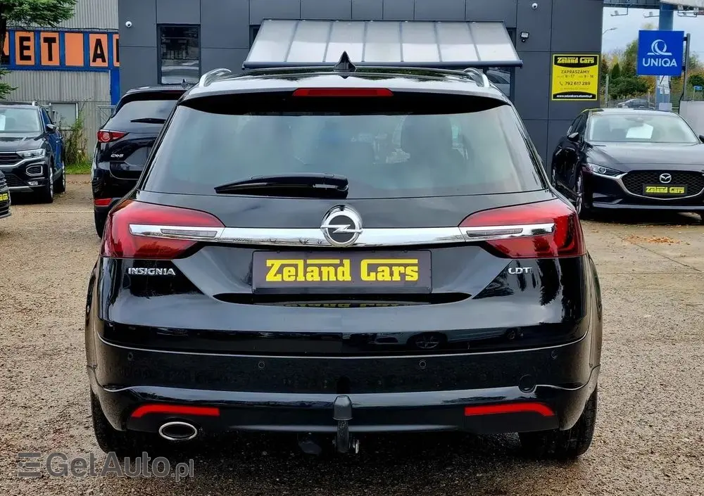 OPEL Insignia 1.6 CDTI Cosmo