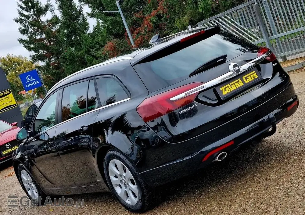 OPEL Insignia 1.6 CDTI Cosmo