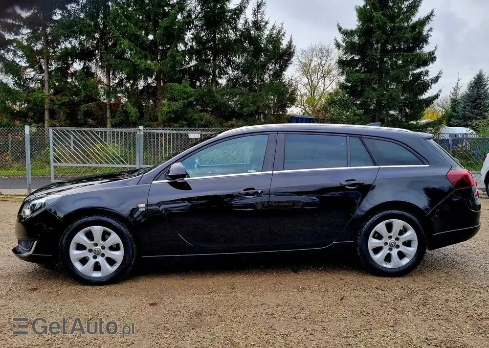 OPEL Insignia 1.6 CDTI Cosmo