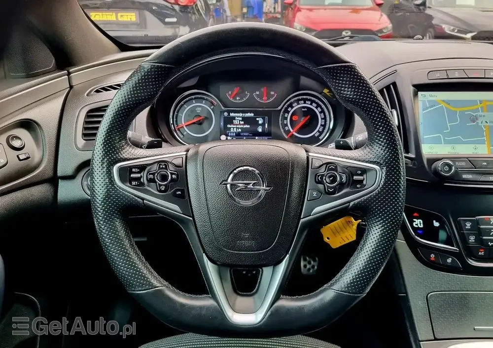 OPEL Insignia 1.6 CDTI Cosmo