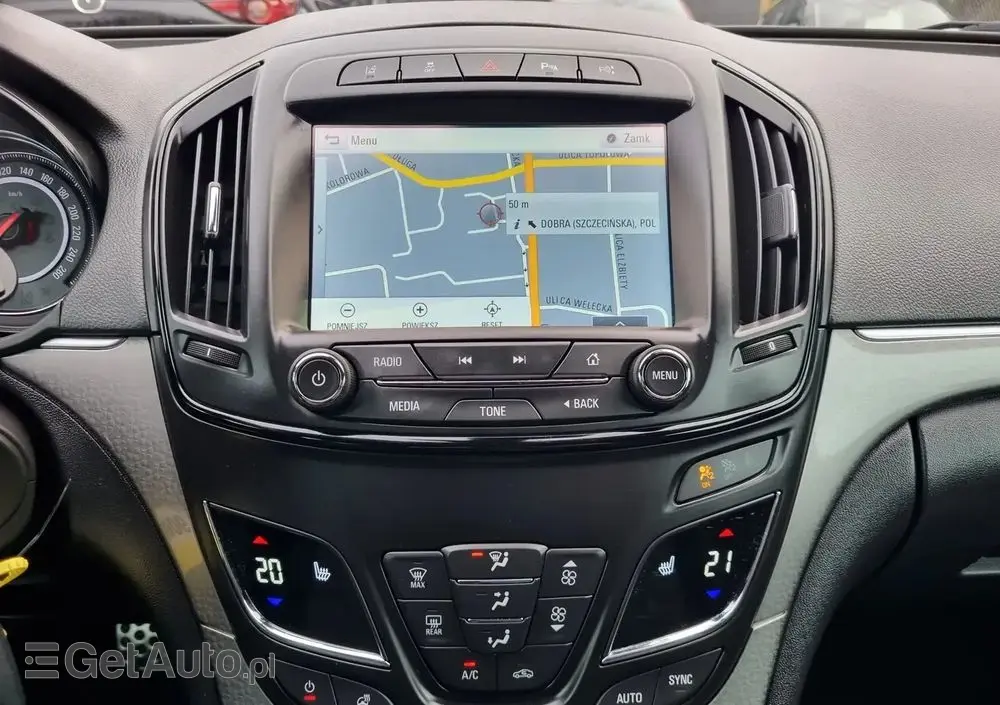 OPEL Insignia 1.6 CDTI Cosmo