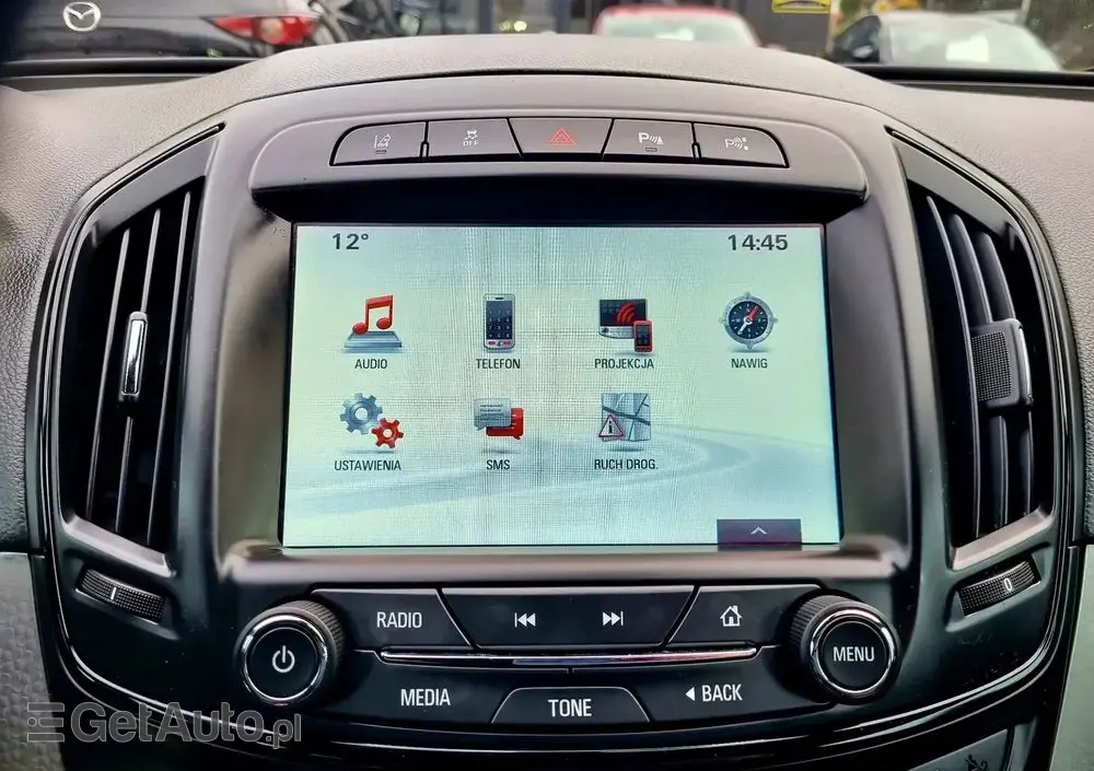 OPEL Insignia 1.6 CDTI Cosmo