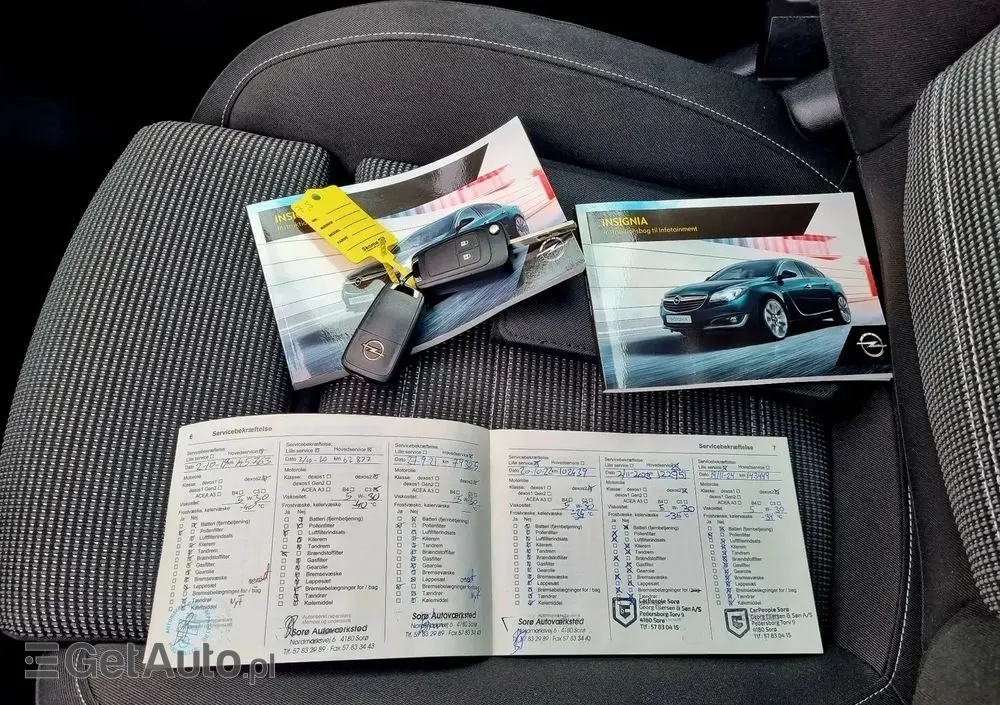 OPEL Insignia 1.6 CDTI Cosmo