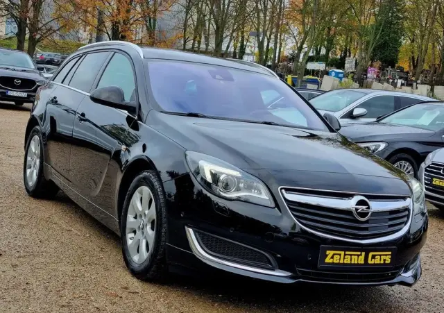 OPEL Insignia 1.6 CDTI Cosmo