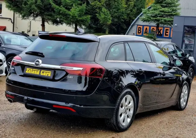 OPEL Insignia 1.6 CDTI Cosmo