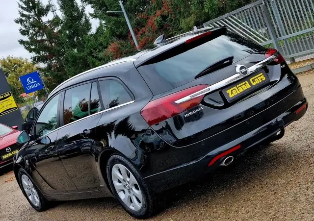 OPEL Insignia 1.6 CDTI Cosmo
