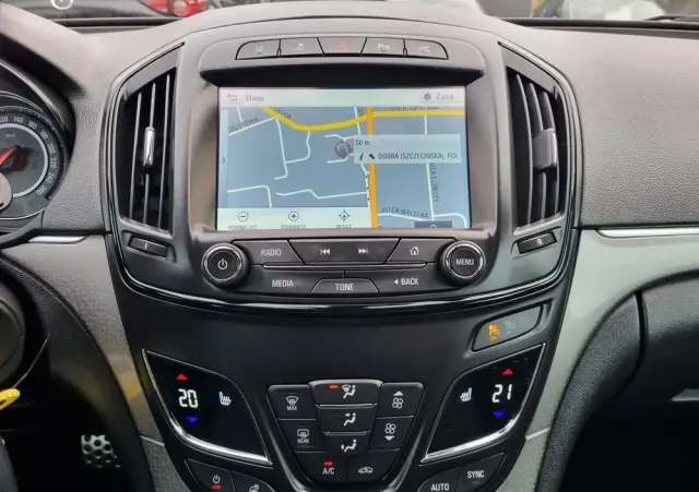 OPEL Insignia 1.6 CDTI Cosmo