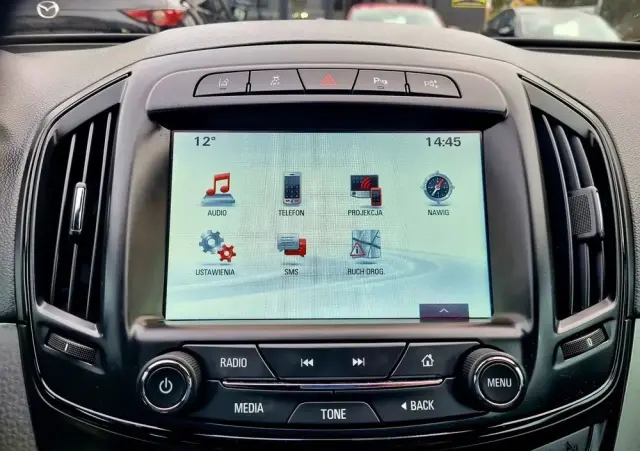 OPEL Insignia 1.6 CDTI Cosmo